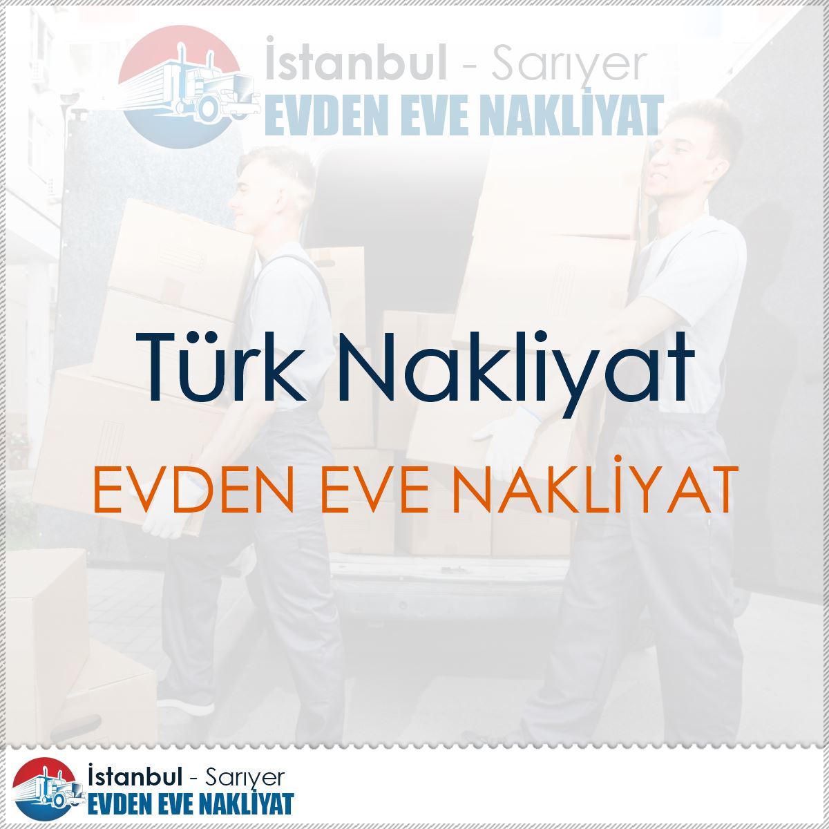 Türk Nakliyat : Kapak Görseli