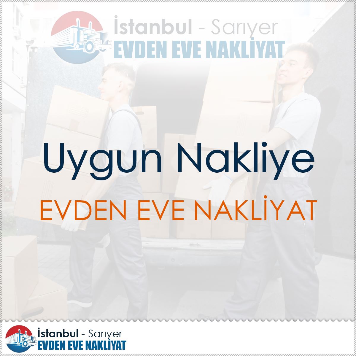 Uygun Nakliye : Kapak Görseli